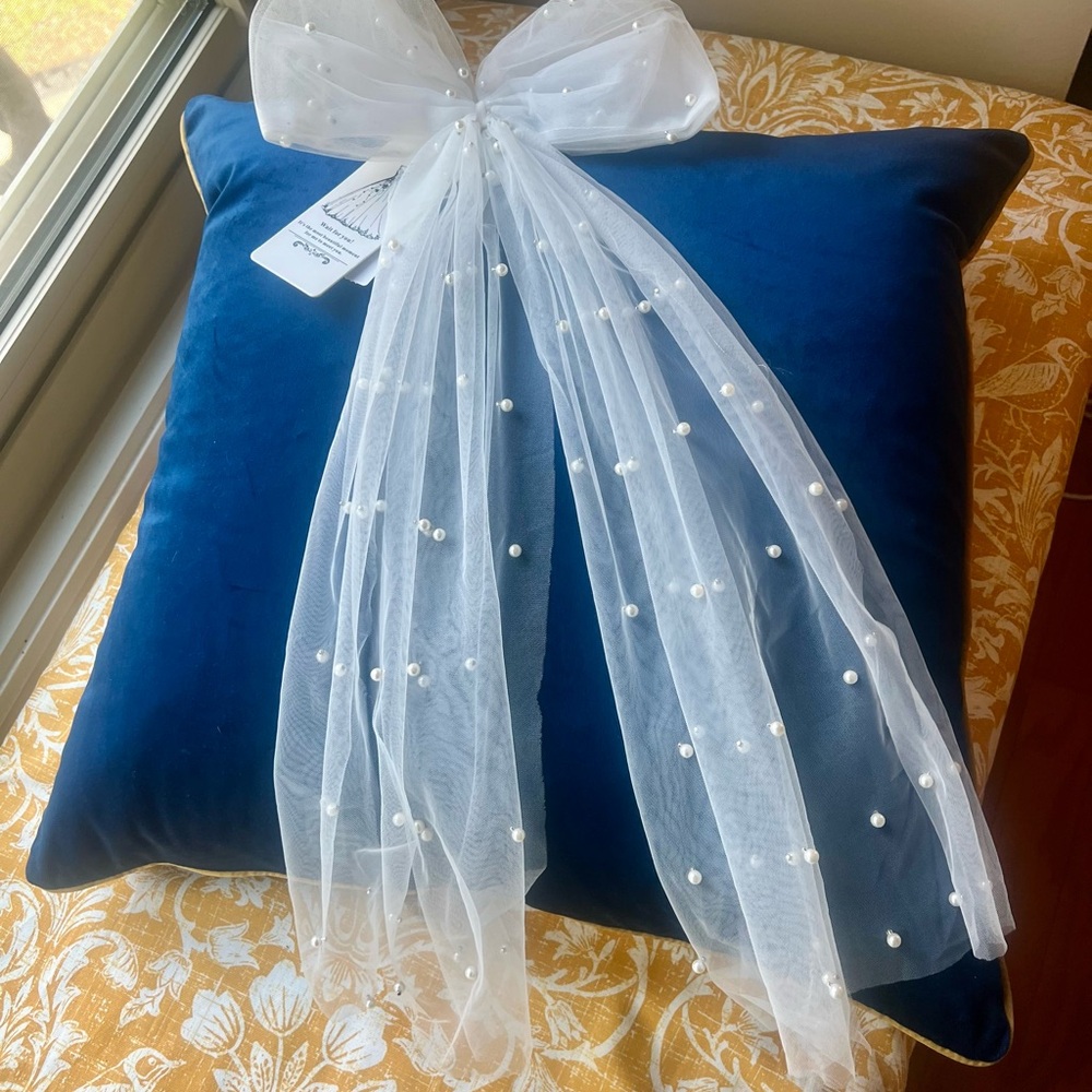 Bridal/Bachelorette Hair Bow